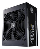 Fuente 1250w 80 Plus Gold Cooler Master Mwe V2 Full Modular