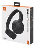 Auricular Bt Jbl Tune 520bt Black