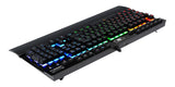 Teclado Mecánico Gamer Redragon Yama White Rgb-k550 Español