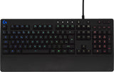 Teclado Logitech G213 Prodigy Gaming Retroiluminado Rgb