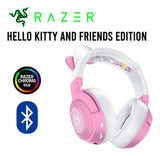 Audífono Razer Kraken Hello Kitty And Friends Edition Bt