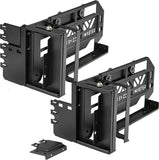 Soporte Vertical De Video Cooler Master V3 Black