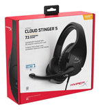 Audífonos Hyperx Cloud Stinger S Sonido Surround Virtual 7.1