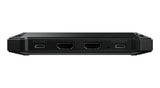 Docking Station Usb-c Cougar Dh07 4k 7-in-1 Usb 3.1