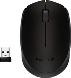 Mouse Inalámbrico Logitech M170 Colores