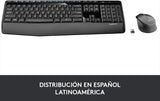 Kit Logitech Mk345 Teclado Y Mouse Inalámbrico Receptor Usb