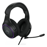 Auricular Gamer Cooler Master Mh650 7.1 Rgb Usb Pc Ps4 Ps5