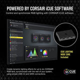 Cooler De Case Corsair Icue Ml120 Rgb Elite Premium X3 120mm