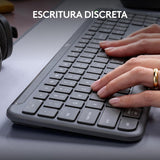 Logitech Signature Slim K950 Teclado Inalámbrico