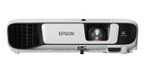 Proyector Epson Powerlite W52+ Wxga 3lcd 4000 Lumenes Blanco