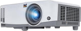 Proyector Multimedia Viewsonic Value Pa503s 3800lm Blanco