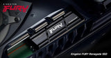 Unidad Ssd M.2 Pcie 4tb Kingston Fury Renegade Pc/laptop Ps5