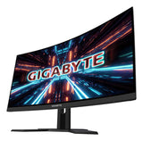 Monitor 27 Gigabyte G27fc Fhd 165hz 1ms Curvo