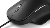 Mouse Microsoft Ergonomic Black Usb