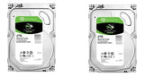 Disco Duro Seagate Barracuda 3.5 2tb Sata Iii 6gb/s 5400rpm