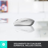 Combo Logitech Teclado Mx Keys Mini + Mouse Mx Anywhere 3