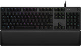 Teclado Gaming Mecánico Logitech G513 Carbon Lightsync Rgb