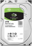 Disco Duro Seagate Barracuda 2tb 3.5 Sata 6gbps, Envios