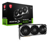 Msi Rtx 4080 Super Ventus 3x 16gb Gddr6x