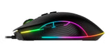 Mouse Gamer Antryx Chrome Storm M650 Rgb Usb