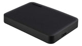 Disco Duro Externo Toshiba 4tb Canvio Advance Usb 3.0 Negro