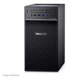 Servidor Xeon E-2224g Dell Poweredge T40 Ram16 Hdd 1tb Torre