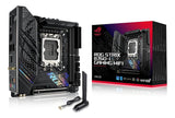 Placa Asus Rog Strix B760-i Gaming Wifi D5 Lga 1700 Itx