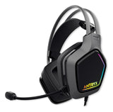 Auricular Antryx Enigma Se Gray 7.1 Virtual Surround Rgb