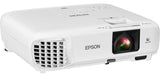 Proyector Multimedia Epson Powerlite E20 3400lm Salas-clases