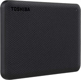 Disco Duro Externo Toshiba 2tb Canvio Advance Usb + Estuche