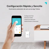 Range Extender, Point, Sistema Wi-fi Mesh Tp-link Re505x