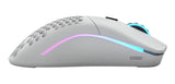 Mouse Gamer Glorious Model O Inalambrico Matte Black-whitte