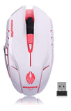 Mouse Gamer Micronics Alien M834wl Inálambrico Recargable