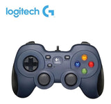 Mando Gamepad Logitech F310 Azul Y Negro