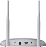 Access Point Repetidor 300mbps Tl-wa801nd Tp-link Envios Tdo