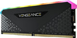 Memoria Ram Corsair 8gb Ddr4 3200mhz Vengeance Rgb Rs Cl16