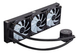 Cooler Cpu Liquid 360 Cooler Master Ml360l Core