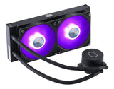 Sistema De Enfriamiento Liquido Masterliquid Ml240l V2 Rgb