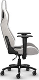 Silla Gaming Corsair T3 Rush Grey White