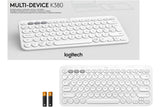 Teclado Logitech K380 Multi-device Bluetooth Envios