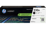 Cartucho De Toner Hp 230a Black Original Paginas