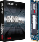 Disco Sólido Interno Gigabyte Gp-gsm2ne3256gntd 256gb