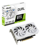 Asus Nvidia Dual Rtx 3060 8gb Gddr6 Pci-e 4.0