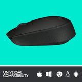 Mouse Inalámbrico Logitech M170 Colores