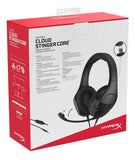 Audífonos Gamer Hyperx Cloud Stinger Core Negro