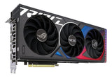 Asus Rog Strix Rtx 4060 Ti 8gb Gddr6 Hdmi Displayport Pcie 4