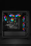 Cooler De Cpu Corsair Icue H100i Elite Capellix Intel Amd