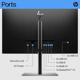 Monitor 27 Hp E27 G5 Ips Fhd Hdmi Dp