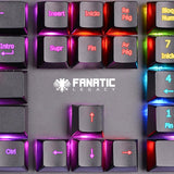 Teclado Mecánico Micronics Legacy Fk 1002 Rgb Gamer