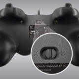 Mando Gamepad Logitech F310 Azul Y Negro